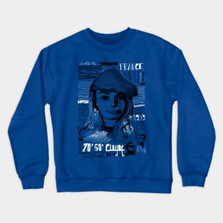 nouvelle Vague Crewneck Sweatshirt